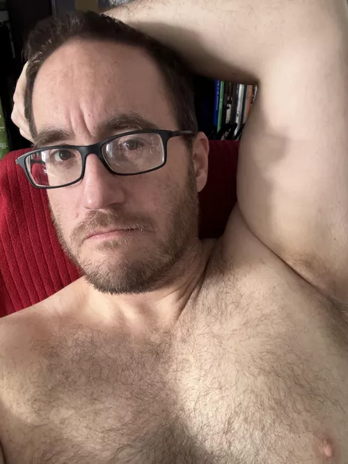 No idea why. Just happy Saturday I guess. by runningthefataway