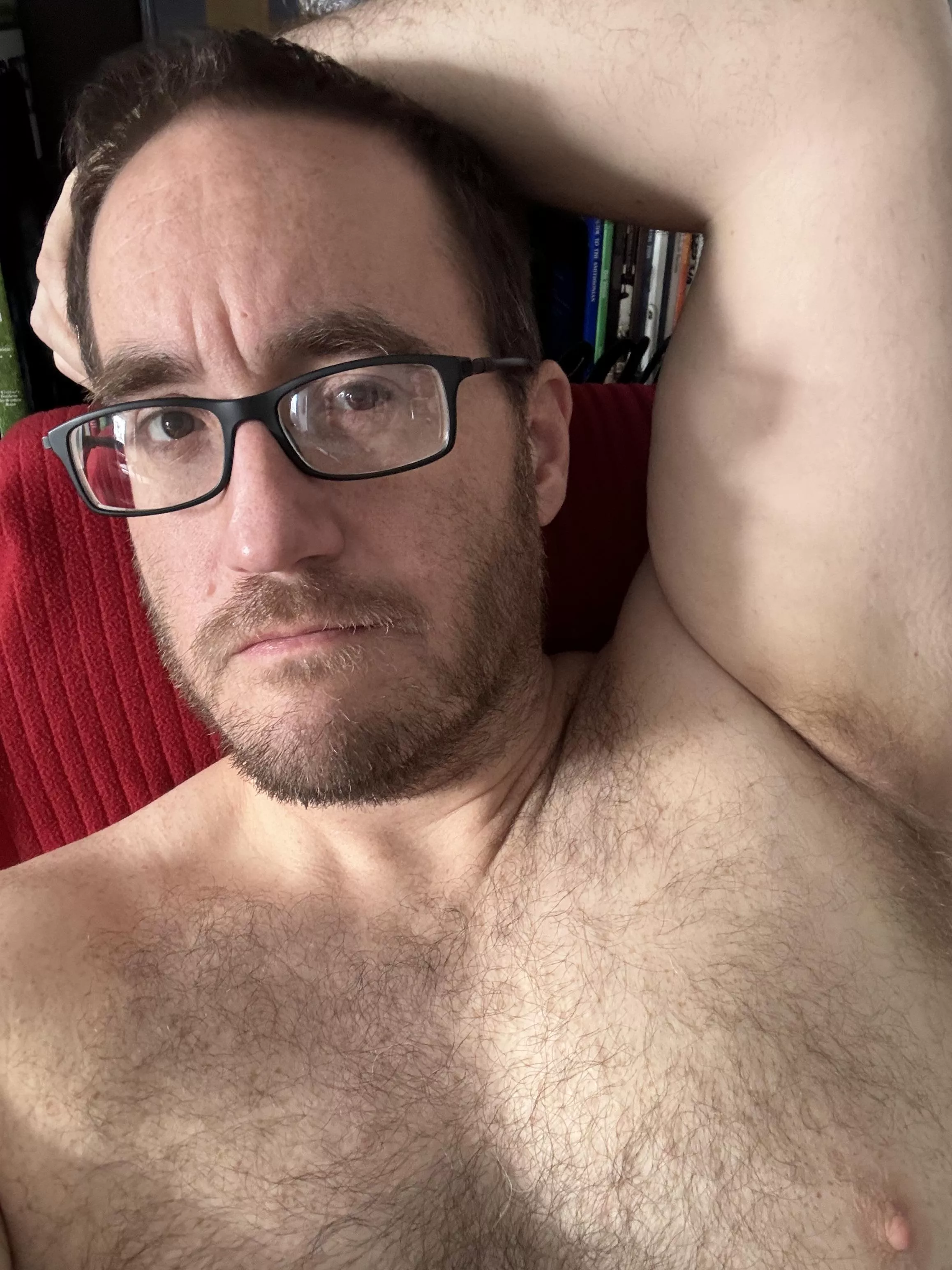 No idea why. Just happy Saturday I guess. posted by runningthefataway