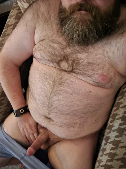 No need for a razor by PowderyTaint