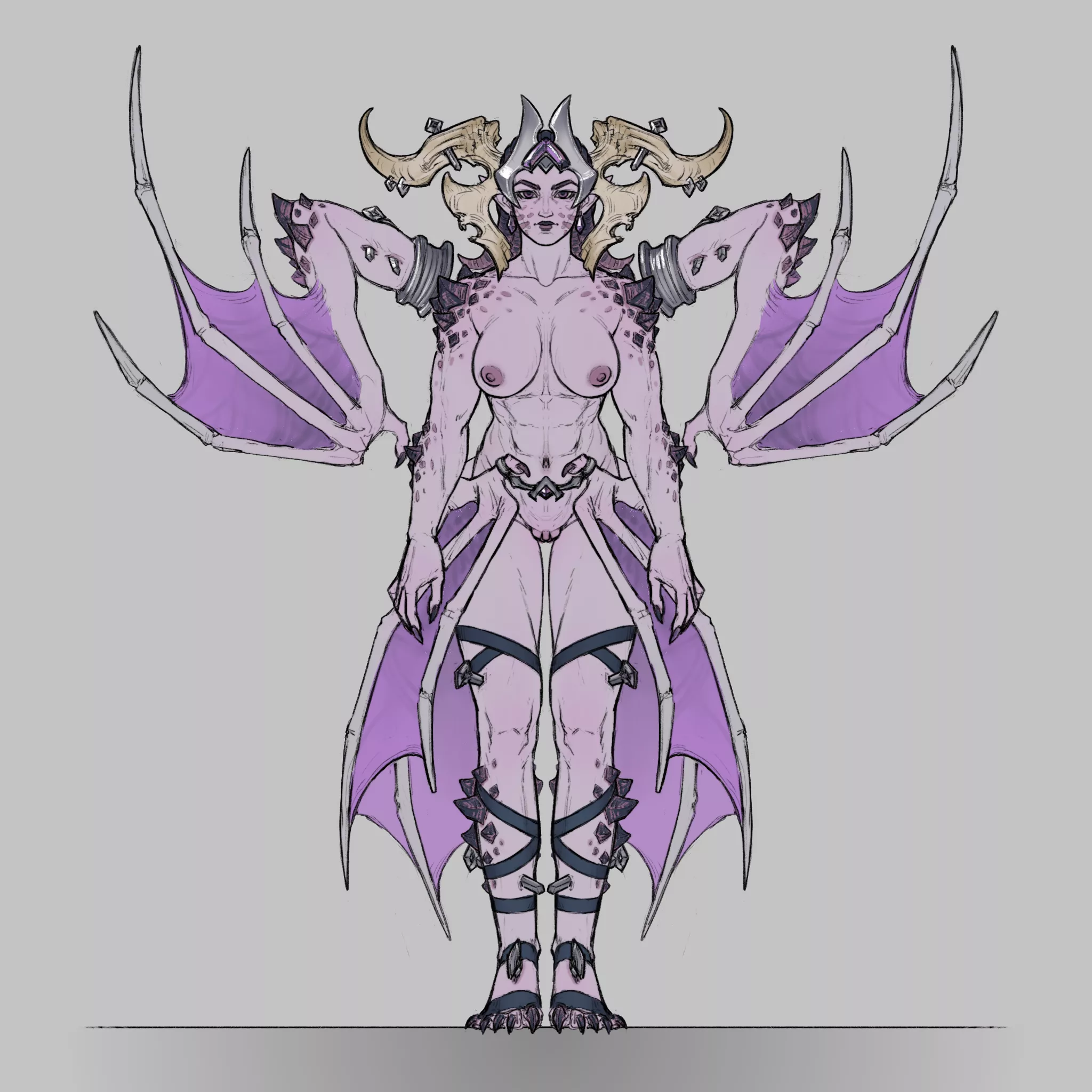 Nyx! posted by NotAHappyOctopus