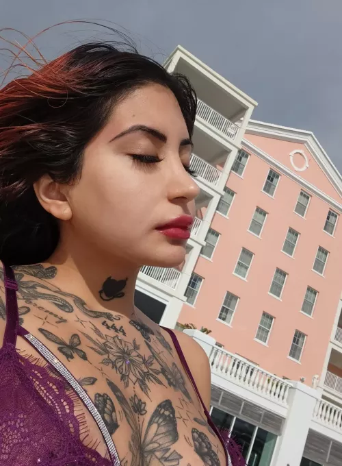 Objects in the mirror may be hotter than they appear by CourtneyDriscoll