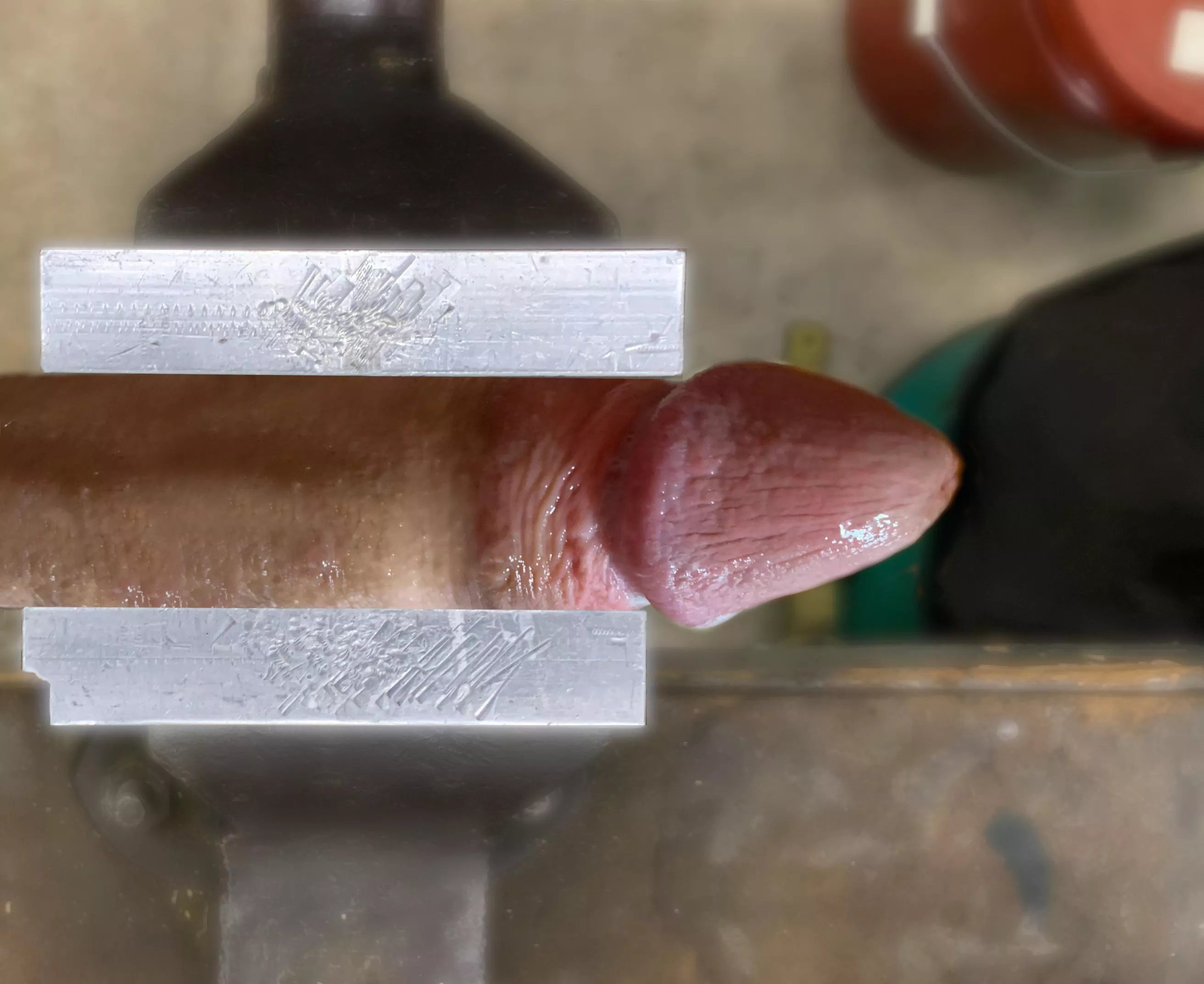 (oc) A tight squeeze!! posted by smallsmile4fun