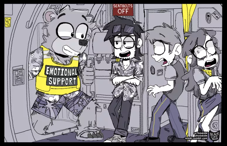 [OC] I wonder how often this happens with easyJet... by Telekt04