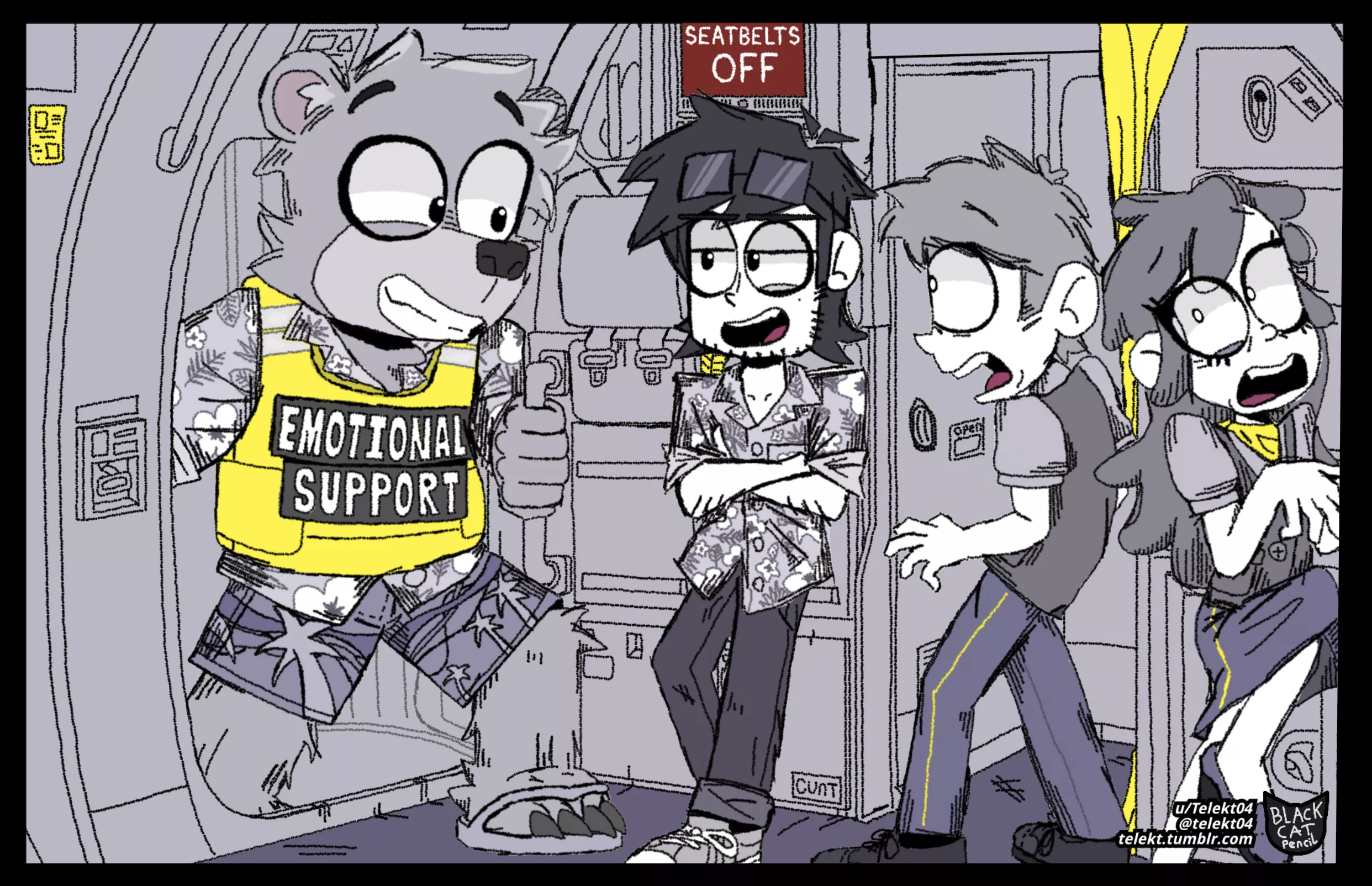 [OC] I wonder how often this happens with easyJet... posted by Telekt04