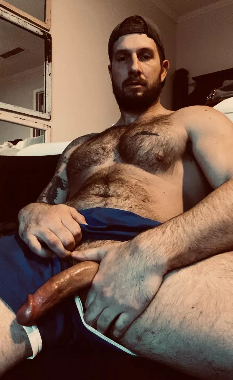 One inch at a time. posted by WhileSalt5776