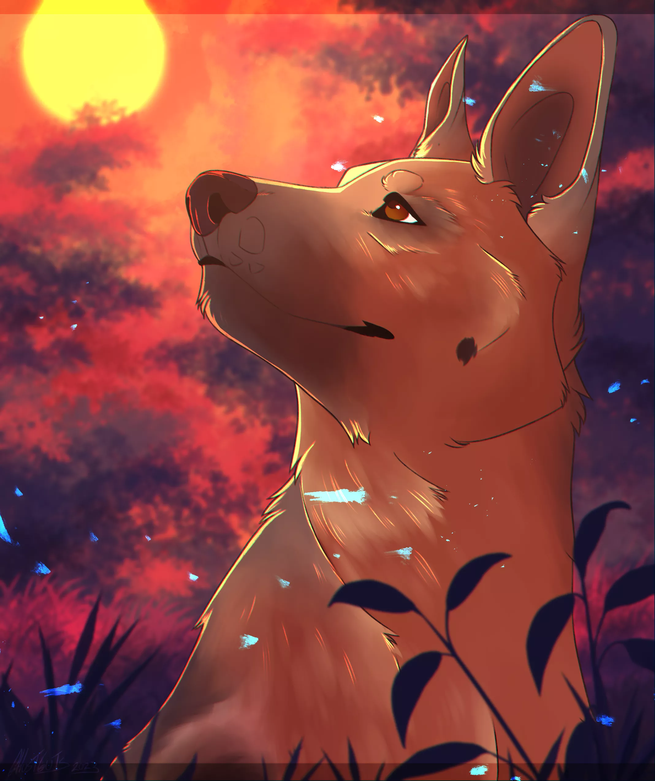 Onward [OC] posted by Reaperuu