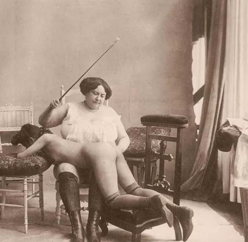 OTK grandma style by Eastsidekink