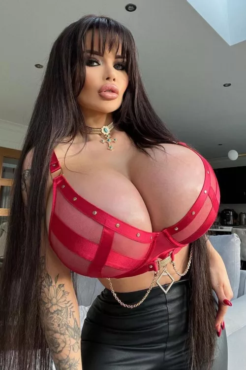 Paige British 🔥 by JJCAngler