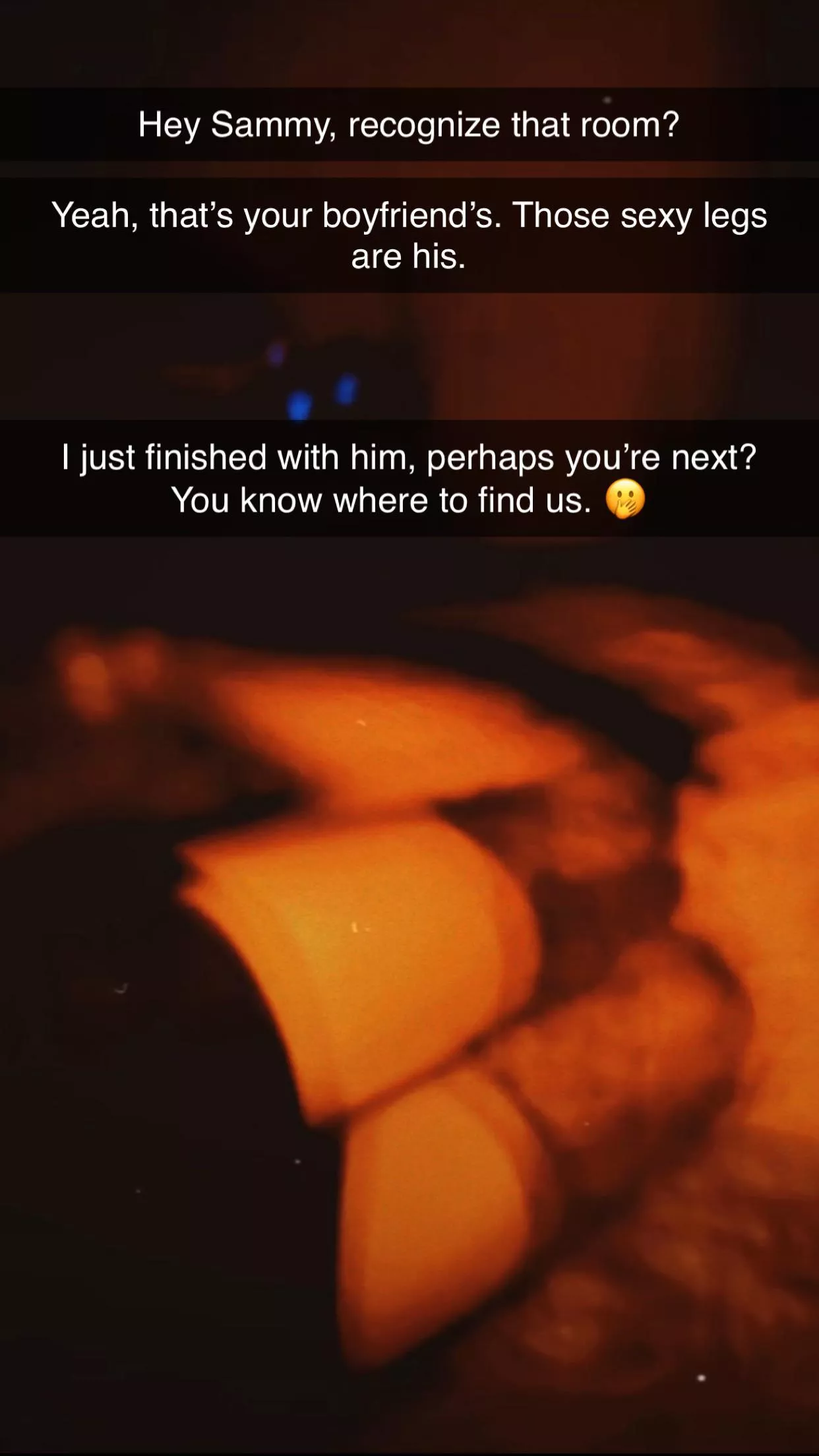 Part 2- my best friend dared me to wear my gf’s lingerie, fucked me in my room and outed me to my girlfriend. 😳 I’m okay with that tbh… posted by PerfectCinco