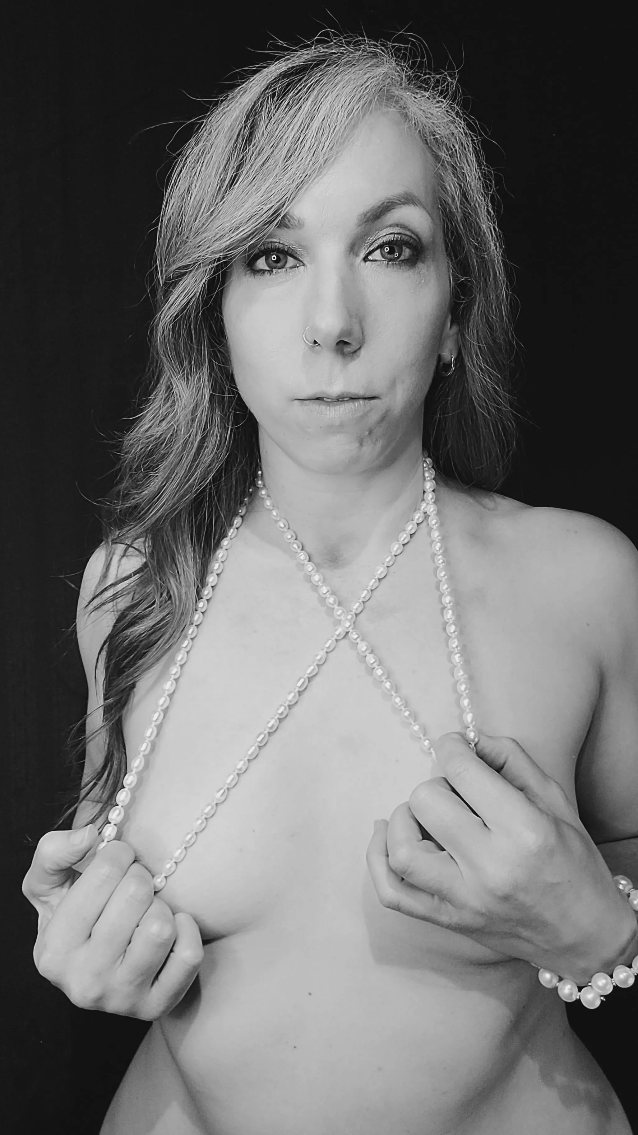 Pearls posted by lovelyjx