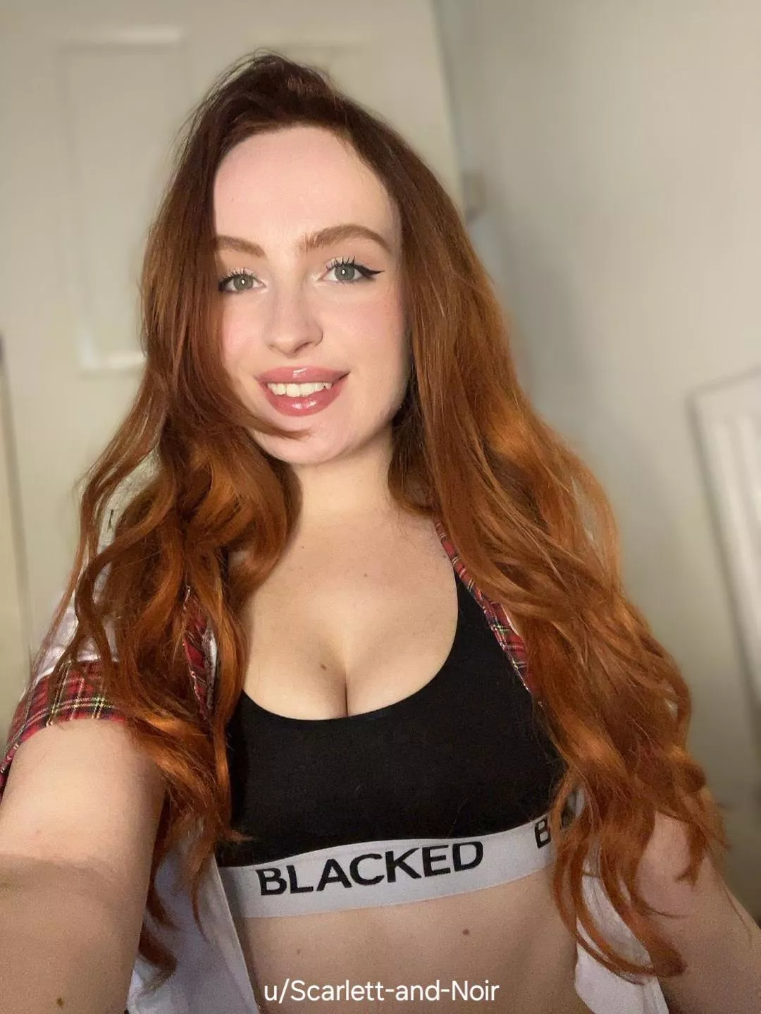 Perfect outfit for my next job interview :p posted by Scarlett-and-Noir