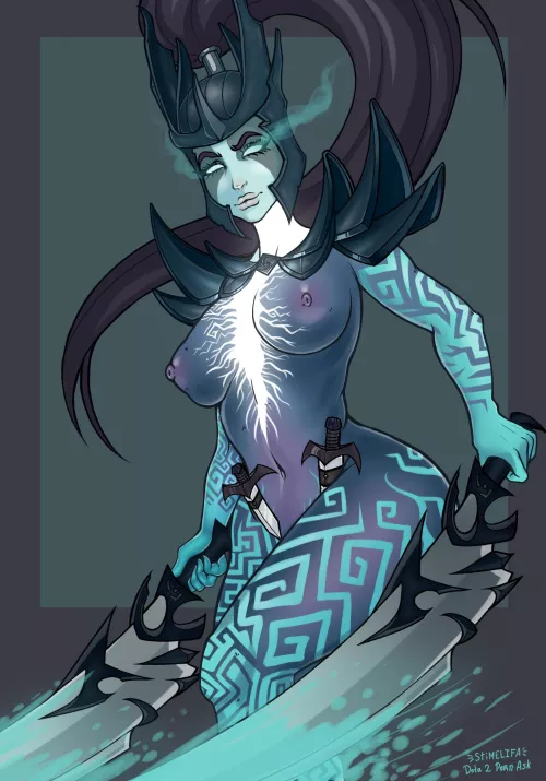 Phantom assassin by Stimelifa by rrhonin788