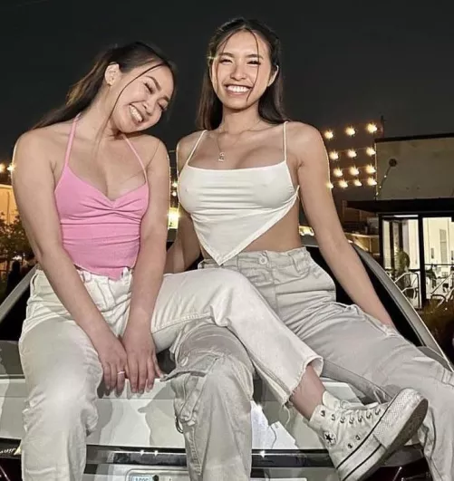 Pink or White? by wakkaffx2