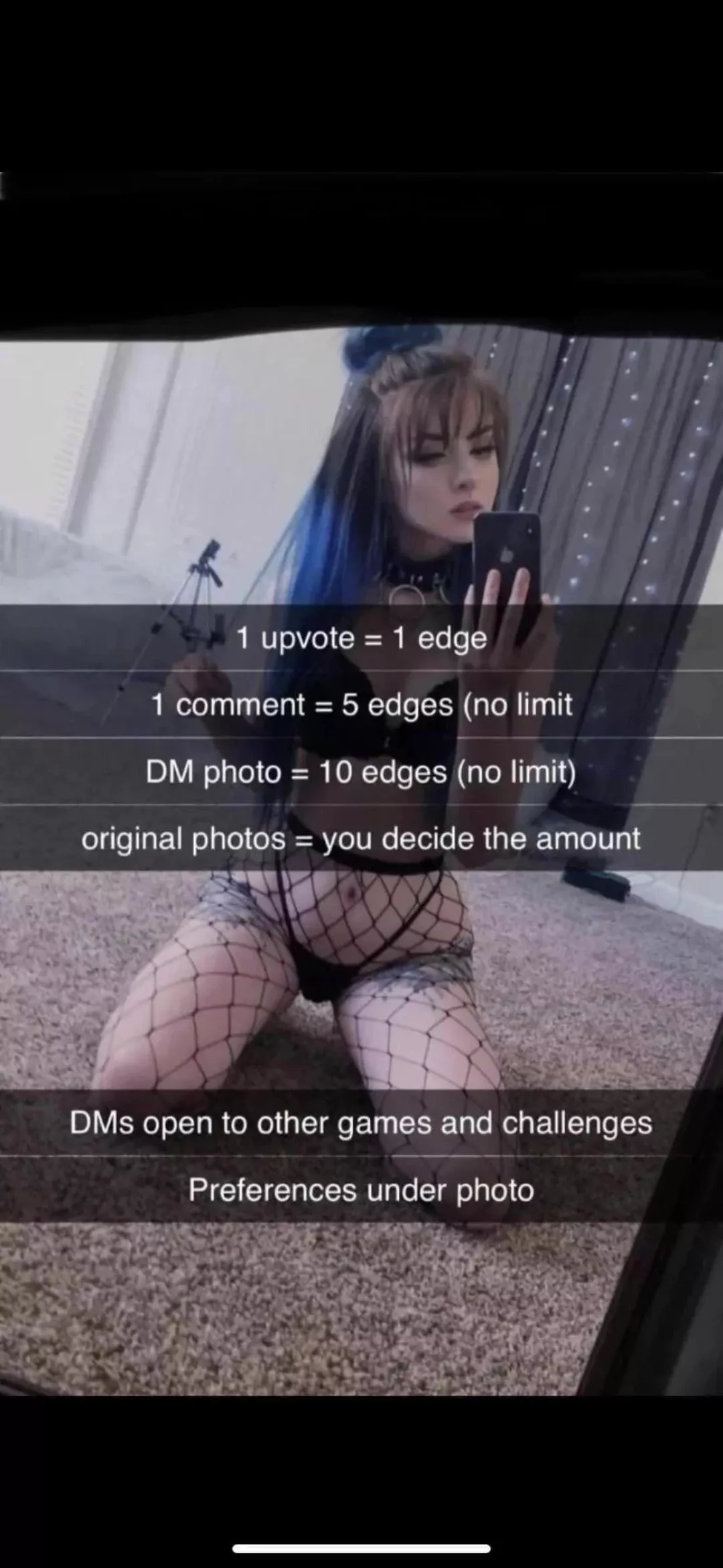 Please make me suffer posted by Tough-Presentation30