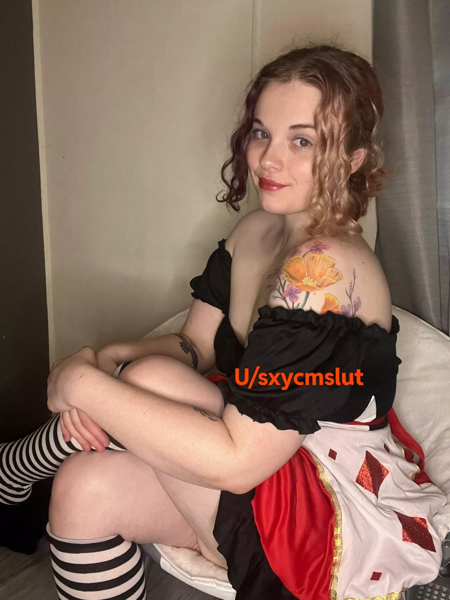 Queen of Stealing Hearts posted by sxycmslut