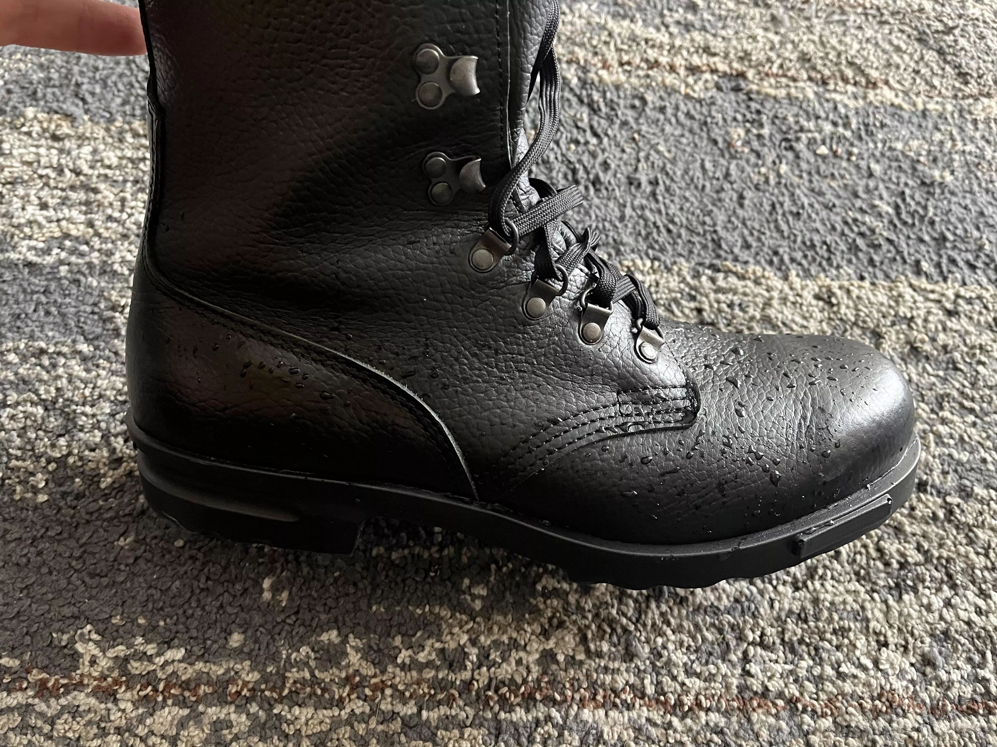 Question On Leather Construction posted by Content_Preference_3