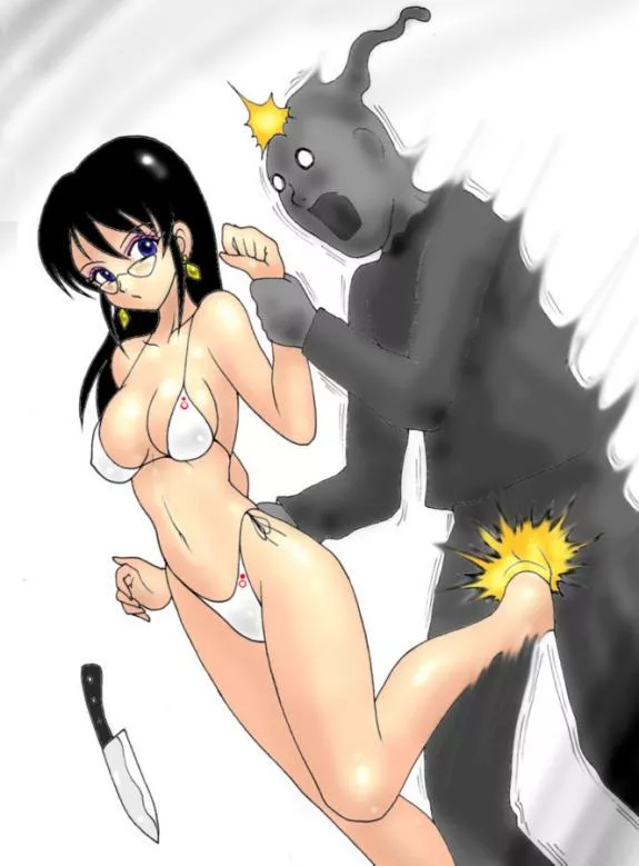 Question to the ladies: Do you prefer to deliver kicks to our nuts by barefoot or socks or maybe boots? And what is the reason? posted by GrandixON