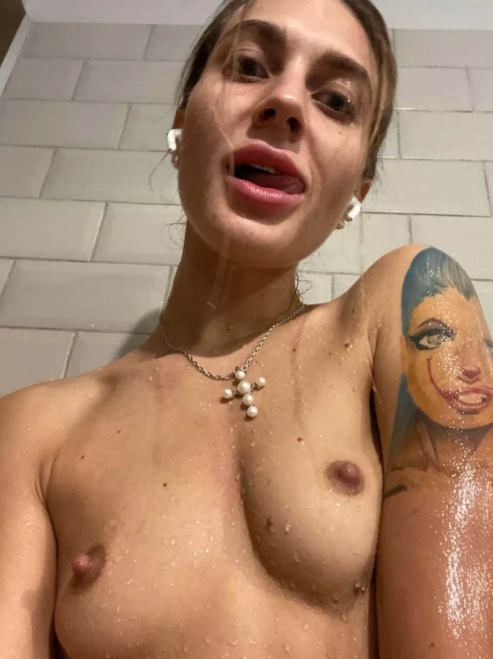 Rate my small boobies posted by rittookairenq