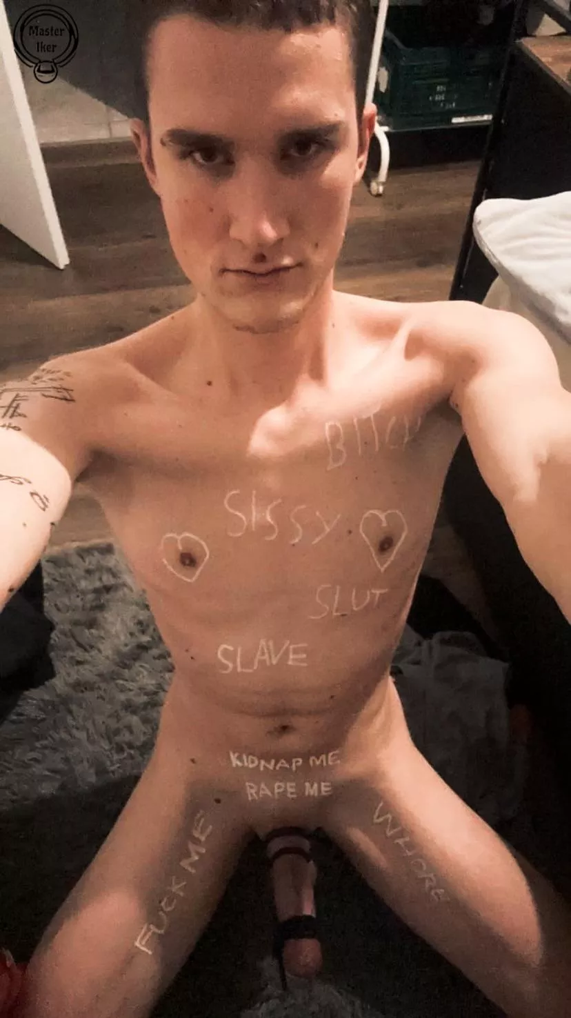 Ready to be used. Please read the instructions. posted by yourfavoritevillain0