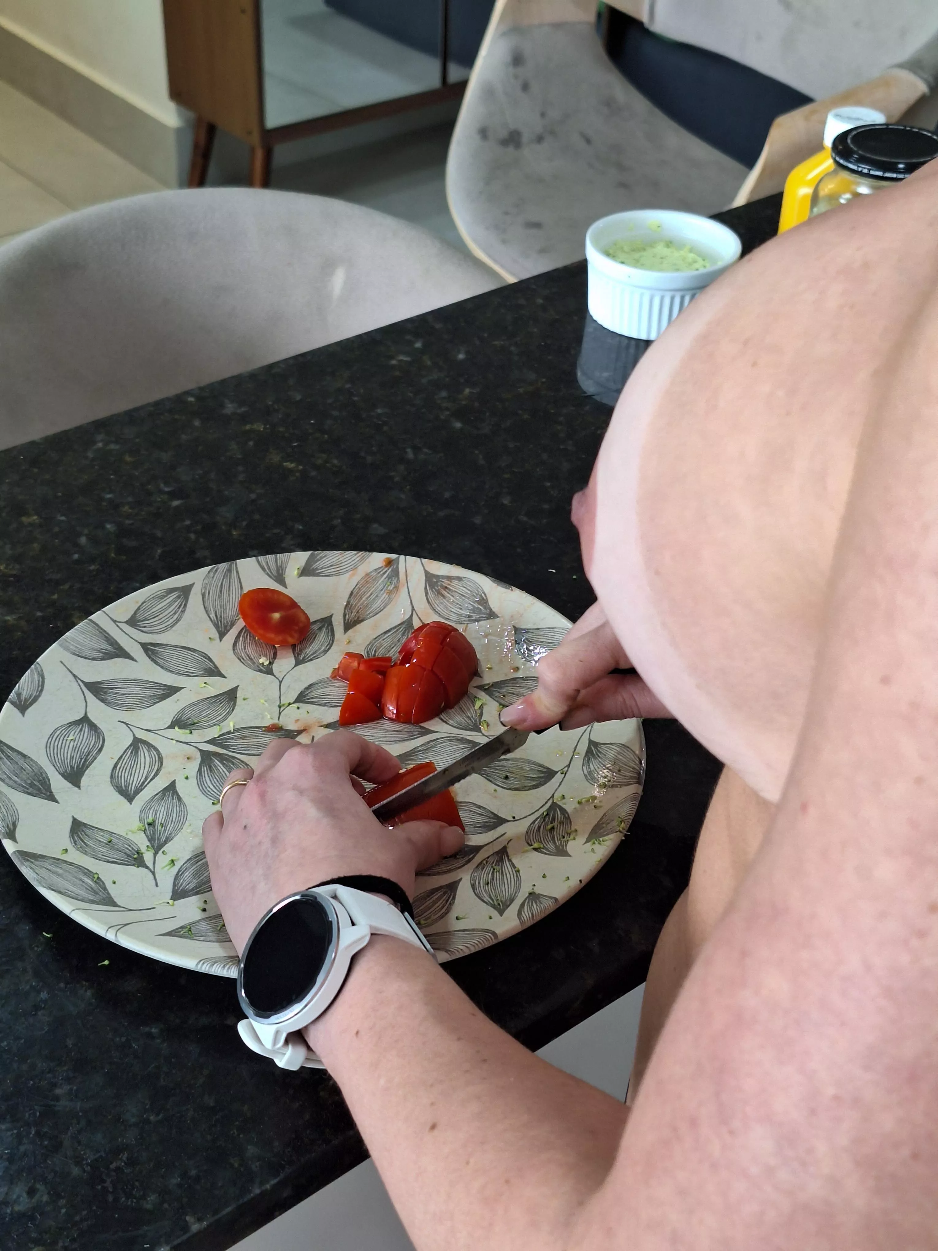 Served? posted by SraFesteira