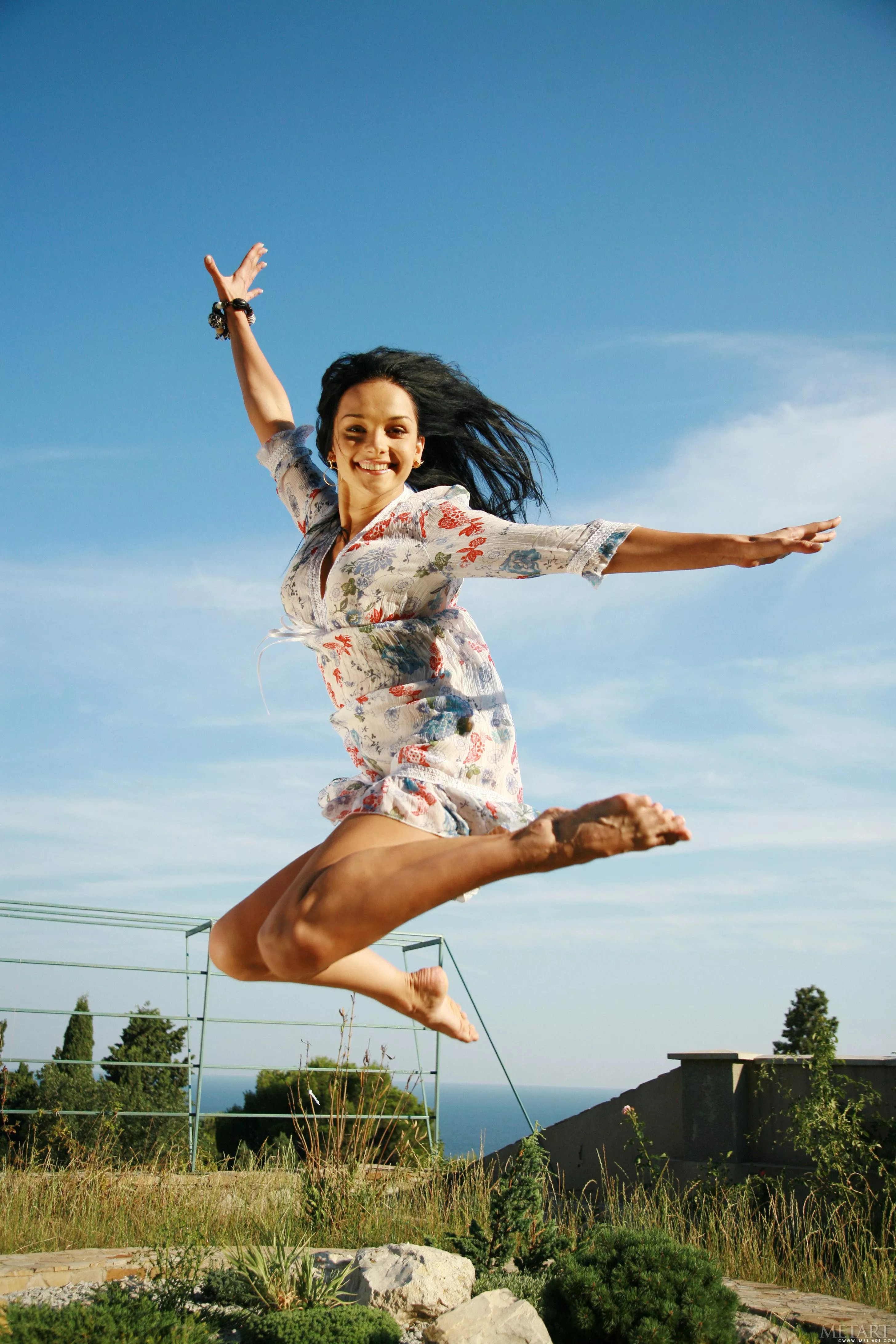 She can fly!! posted by No-Coconut8671