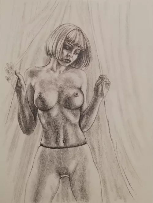 Sheer by Jimmy by Jimmys_Paintings