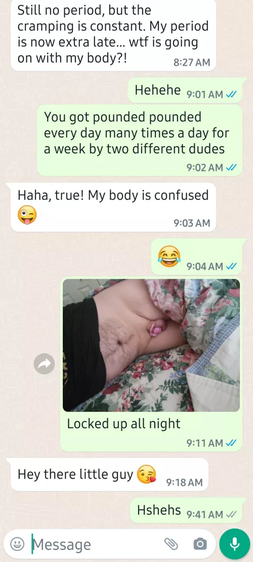 She's late.... Very late.... by OopsAyeDidItUhGhin