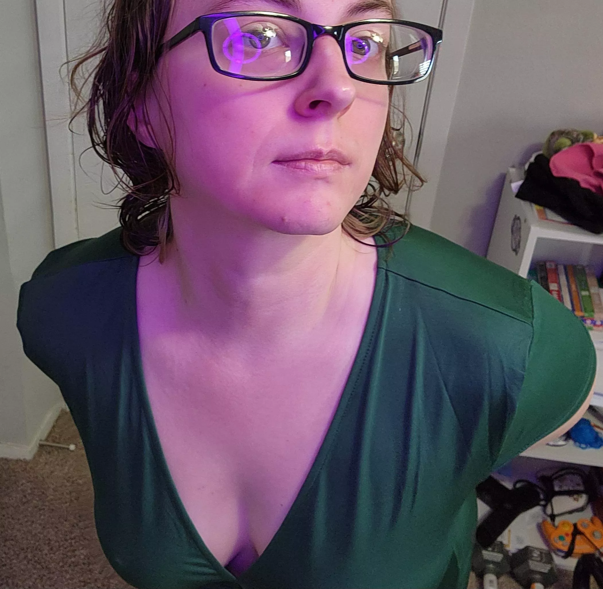 Short hair, long dress posted by potatocakes1989