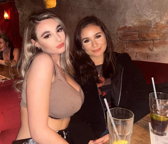 Side profile by ponexiy