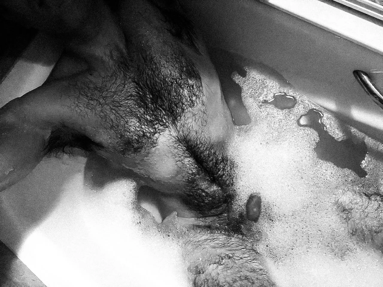 Sir’s bath posted by Cute_Play89