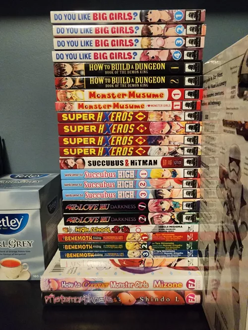 Small collection of mine by Failapus