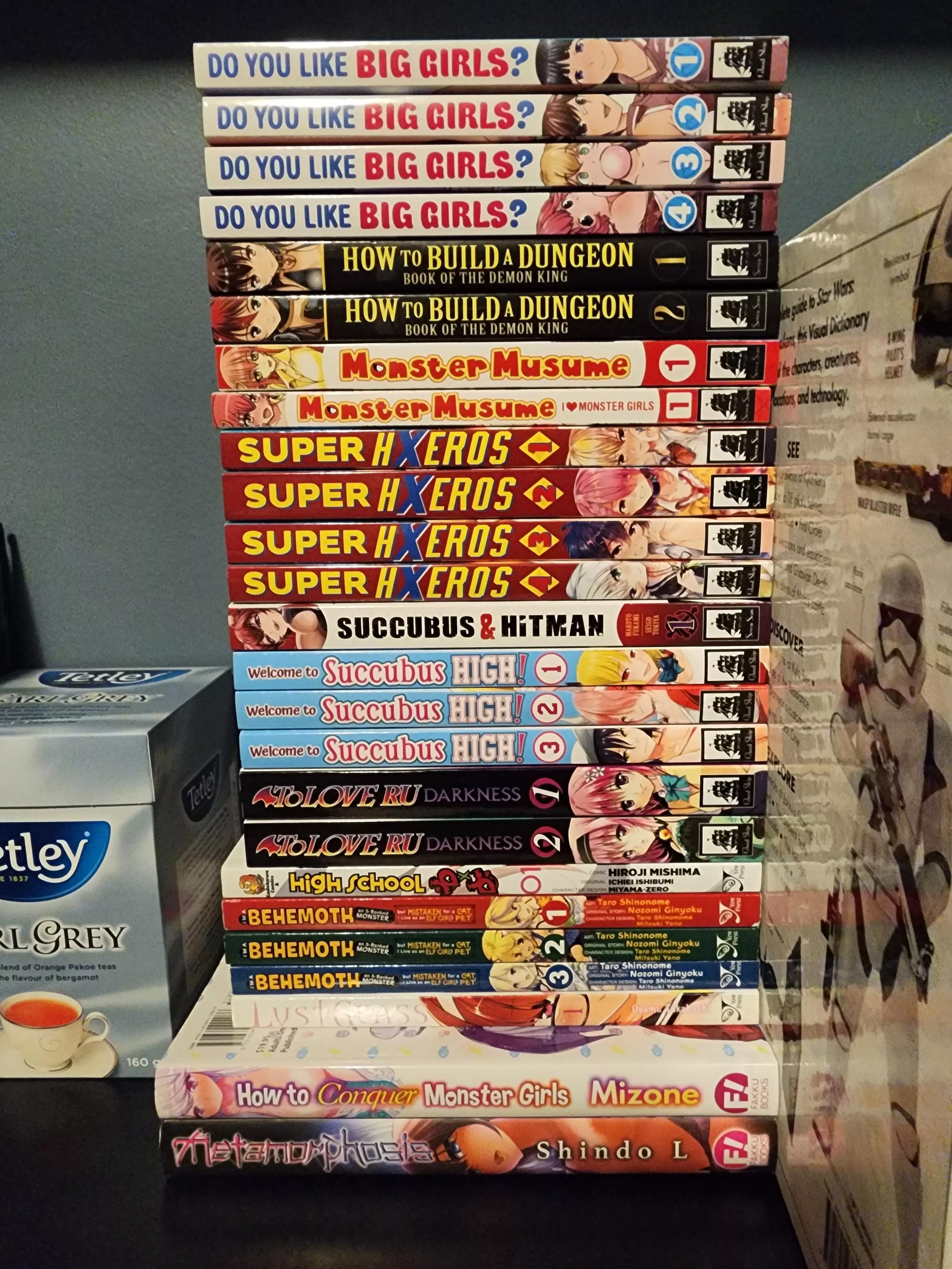 Small collection of mine posted by Failapus