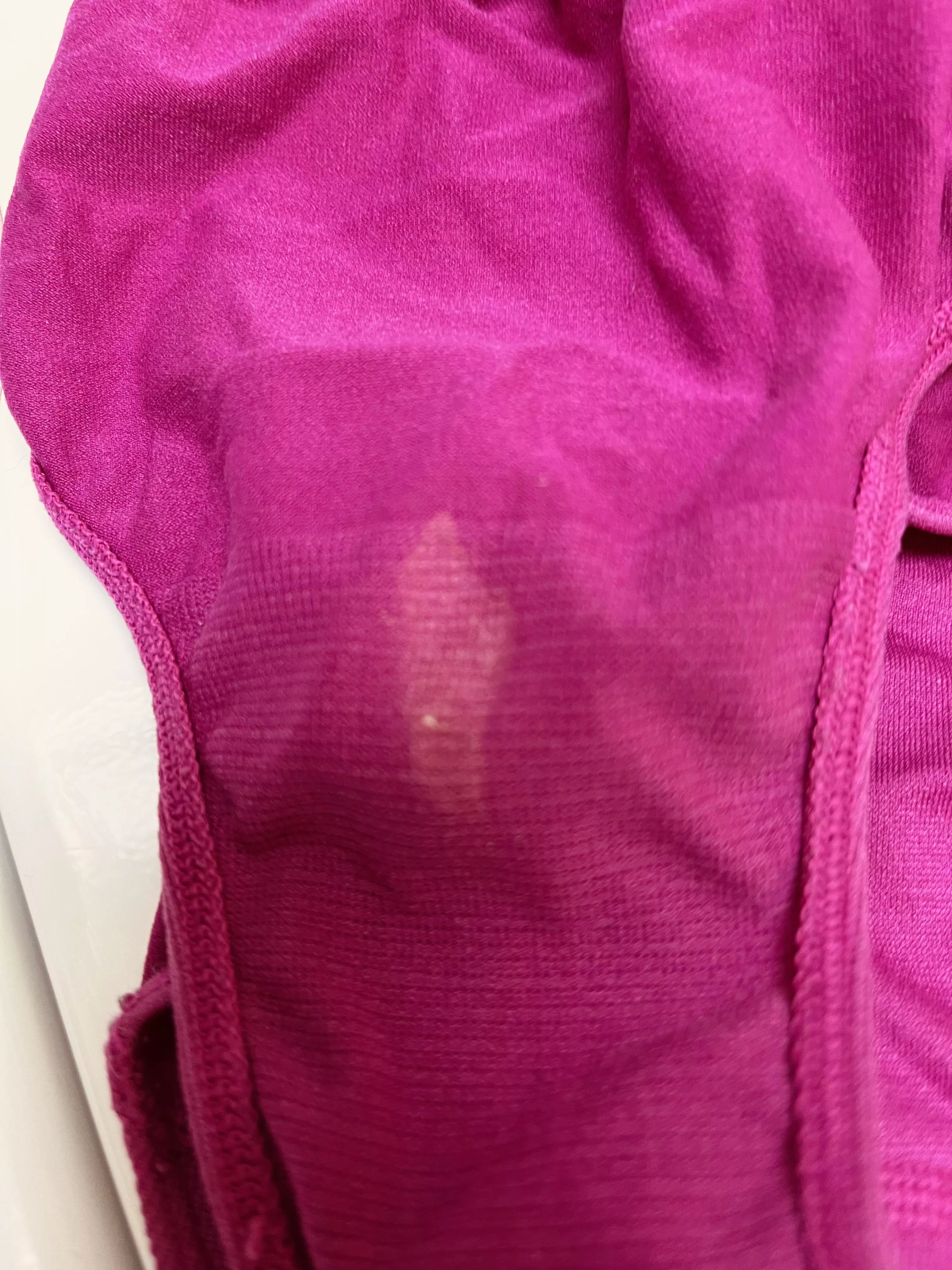 small leak posted by DramaticSock408