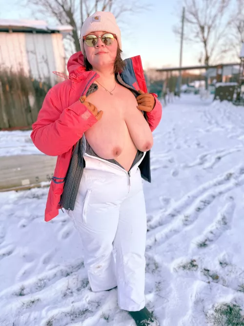 Snow place like home ❄️ by assuminginfinity