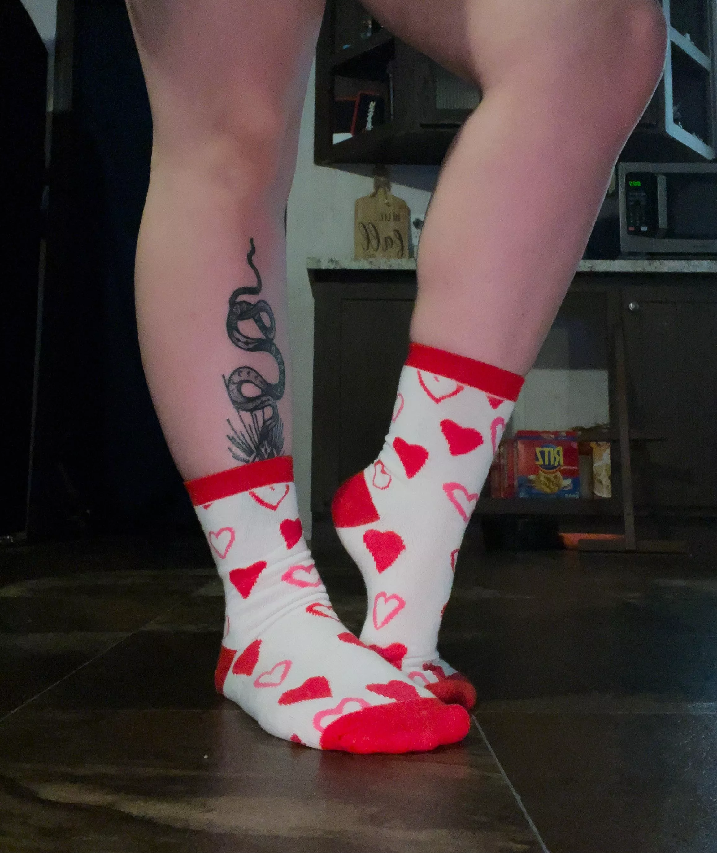 Socks of the day😍 posted by Ill_Establishment688