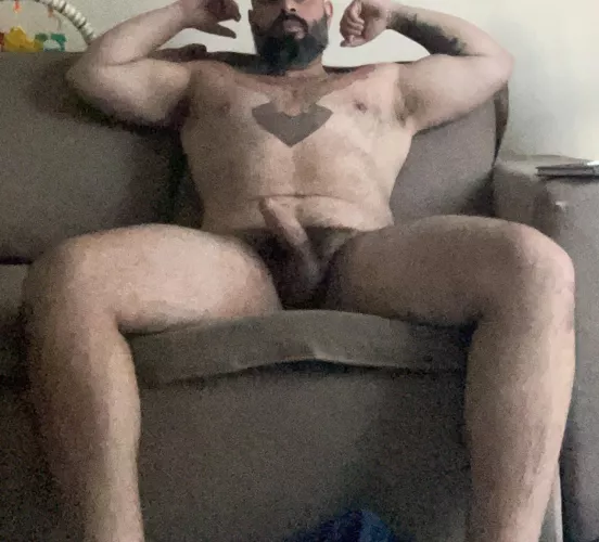 Solve your daddy issues on my dick by Key-Departure8490