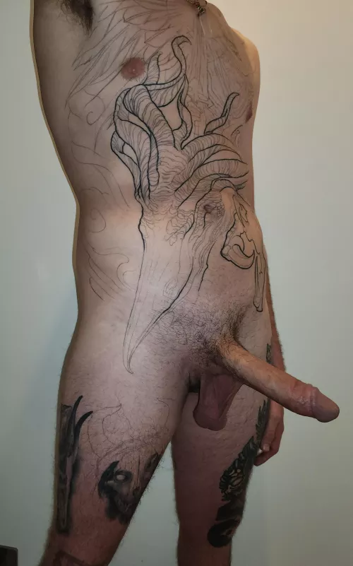 Sometimes you just need to let it breathe by Jojo_is_Bizarre