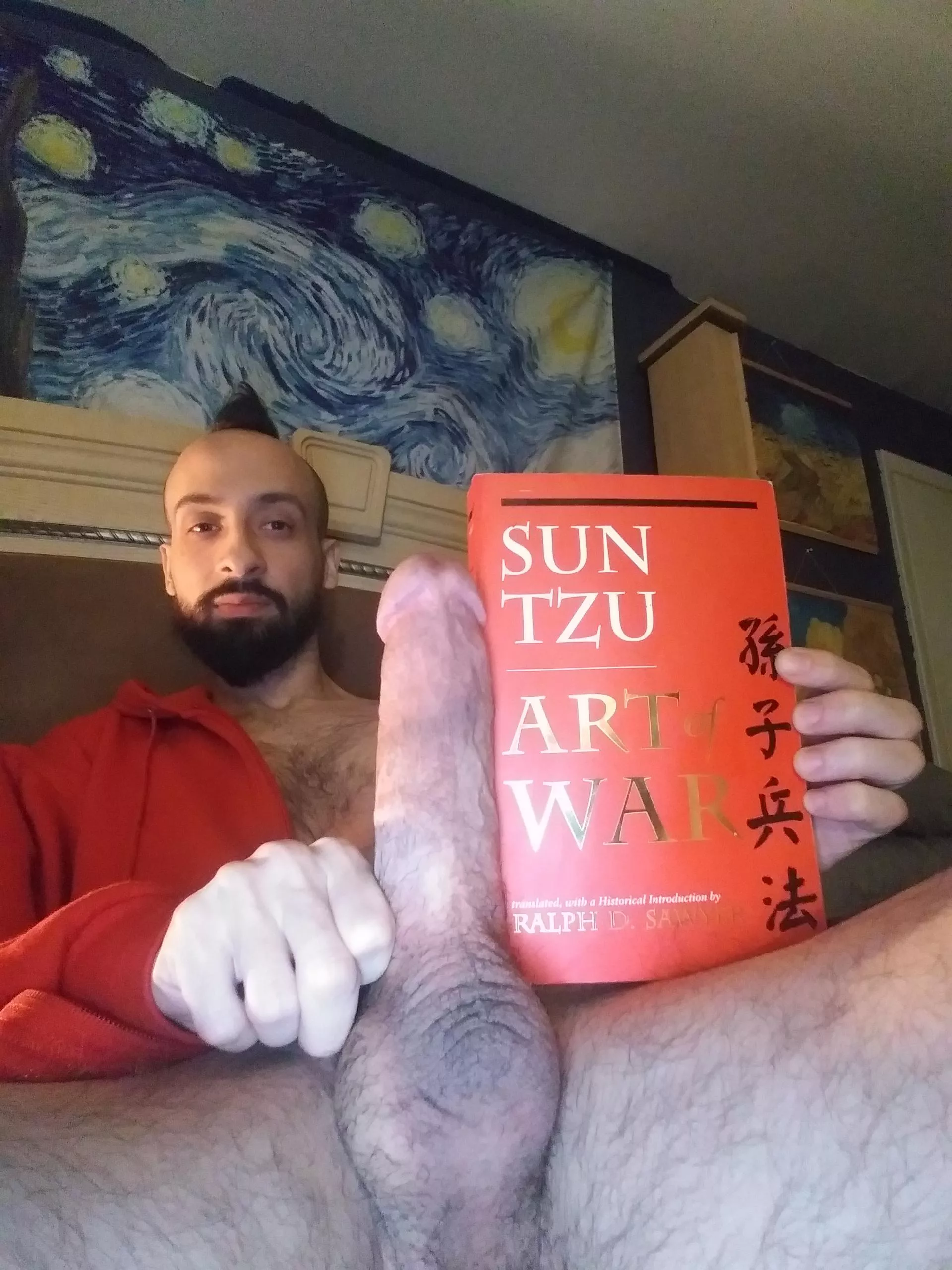 The Art of Whore..i mean War! posted by MicahBones