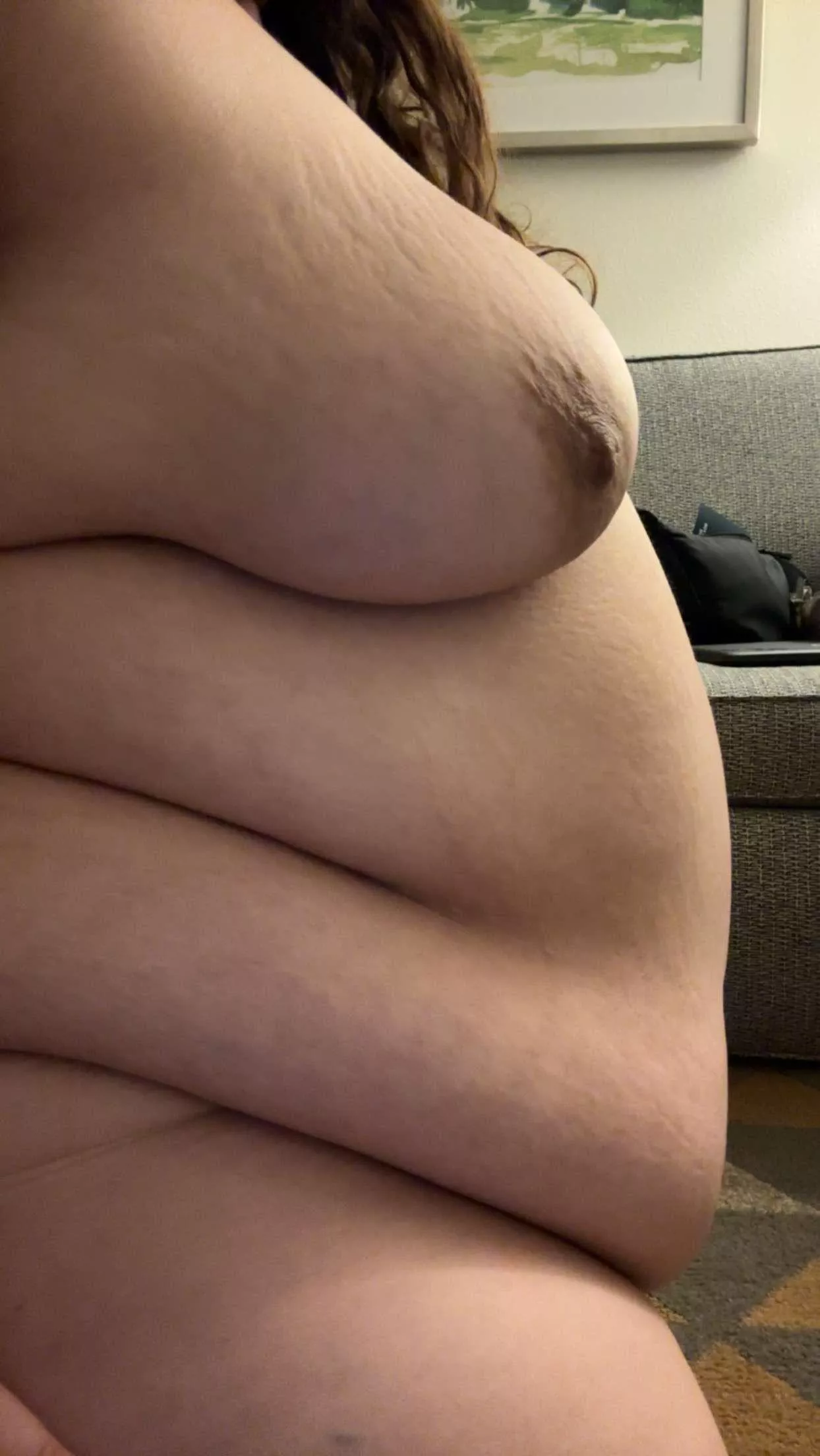 The bigger the girl, the better she fucks posted by TrashyFatSlut
