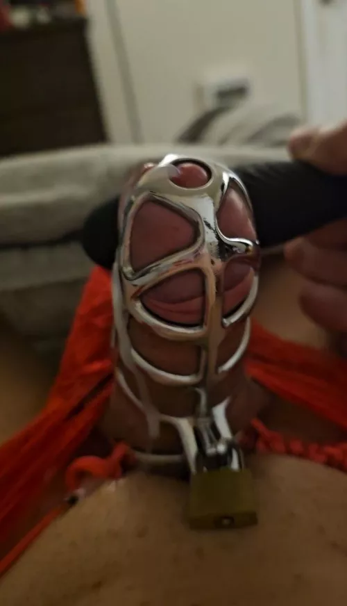 The only way I can cum by eddik123