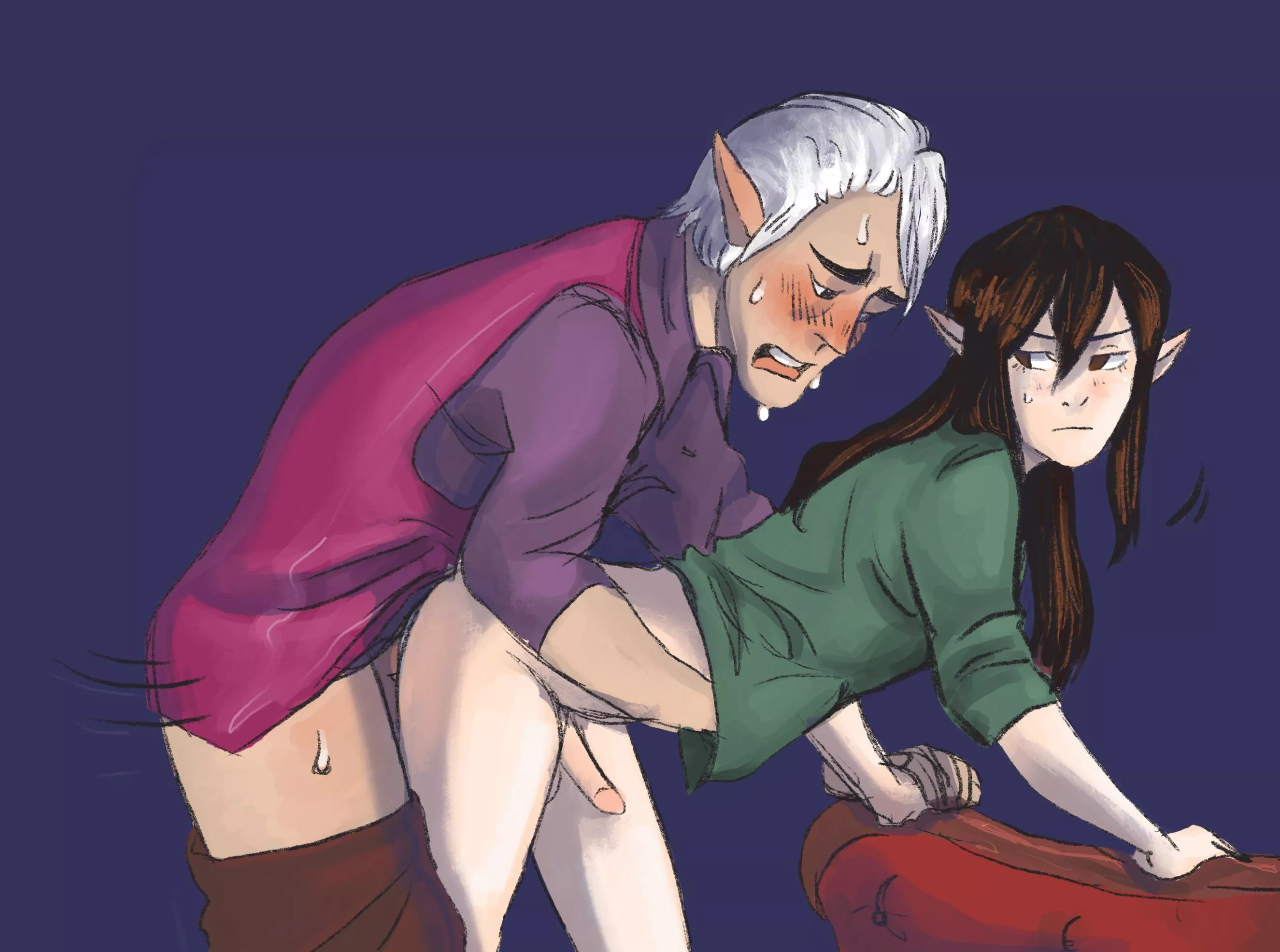 The things you have do to complete a quest… posted by Penna_95