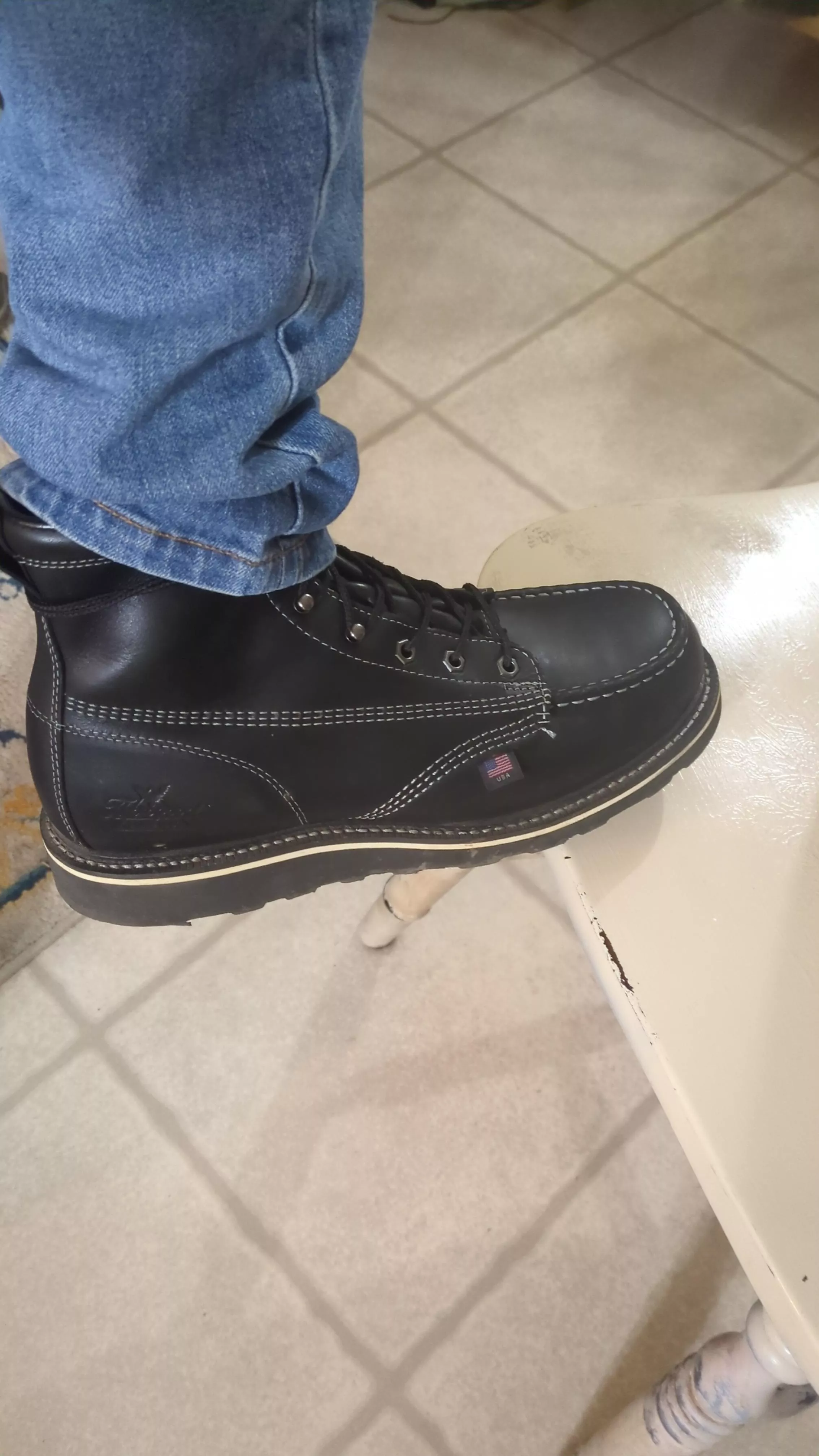 Thorogoodness posted by allinclusivesadism