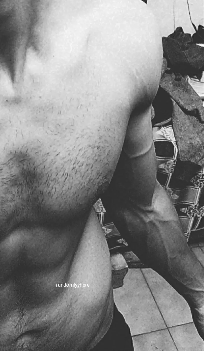 too much pump :/ posted by randomlyyhere