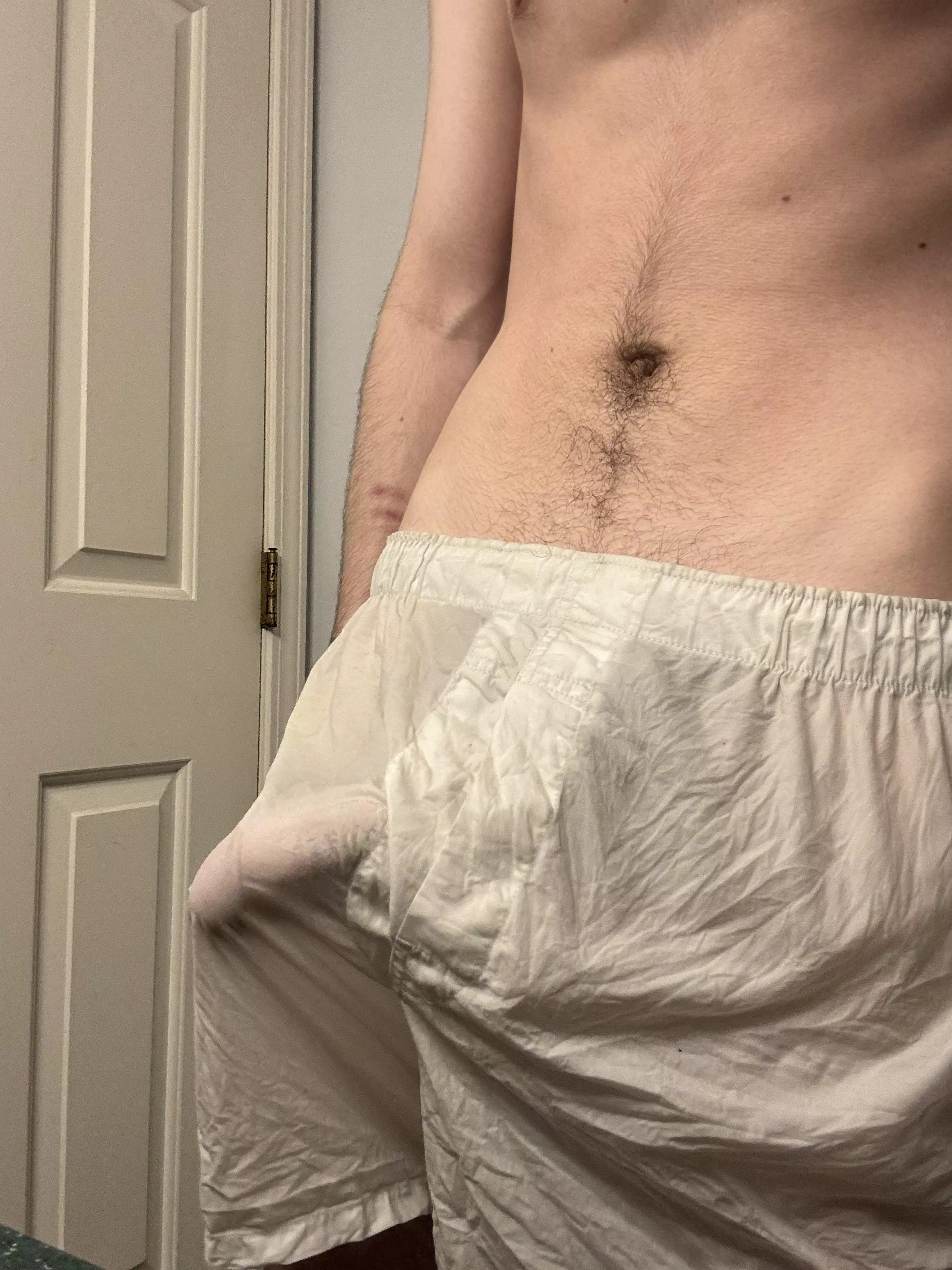 Too see through? posted by RecognitionExpress63