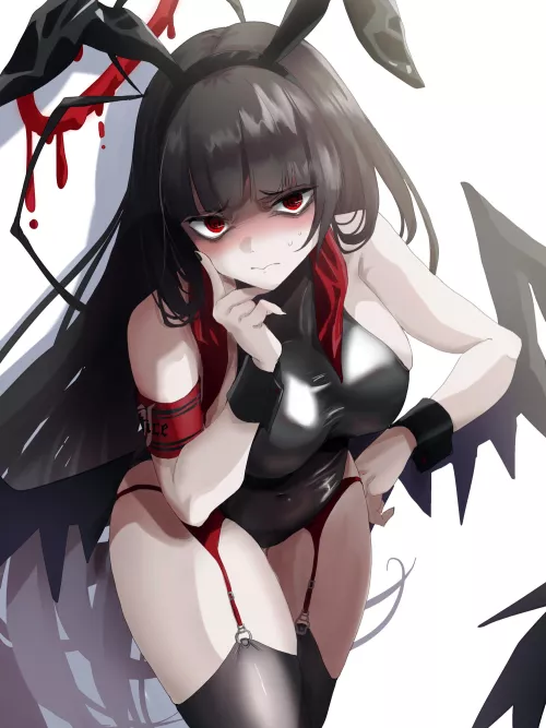 Tsurugi [Blue Archive] by xSaviour_N