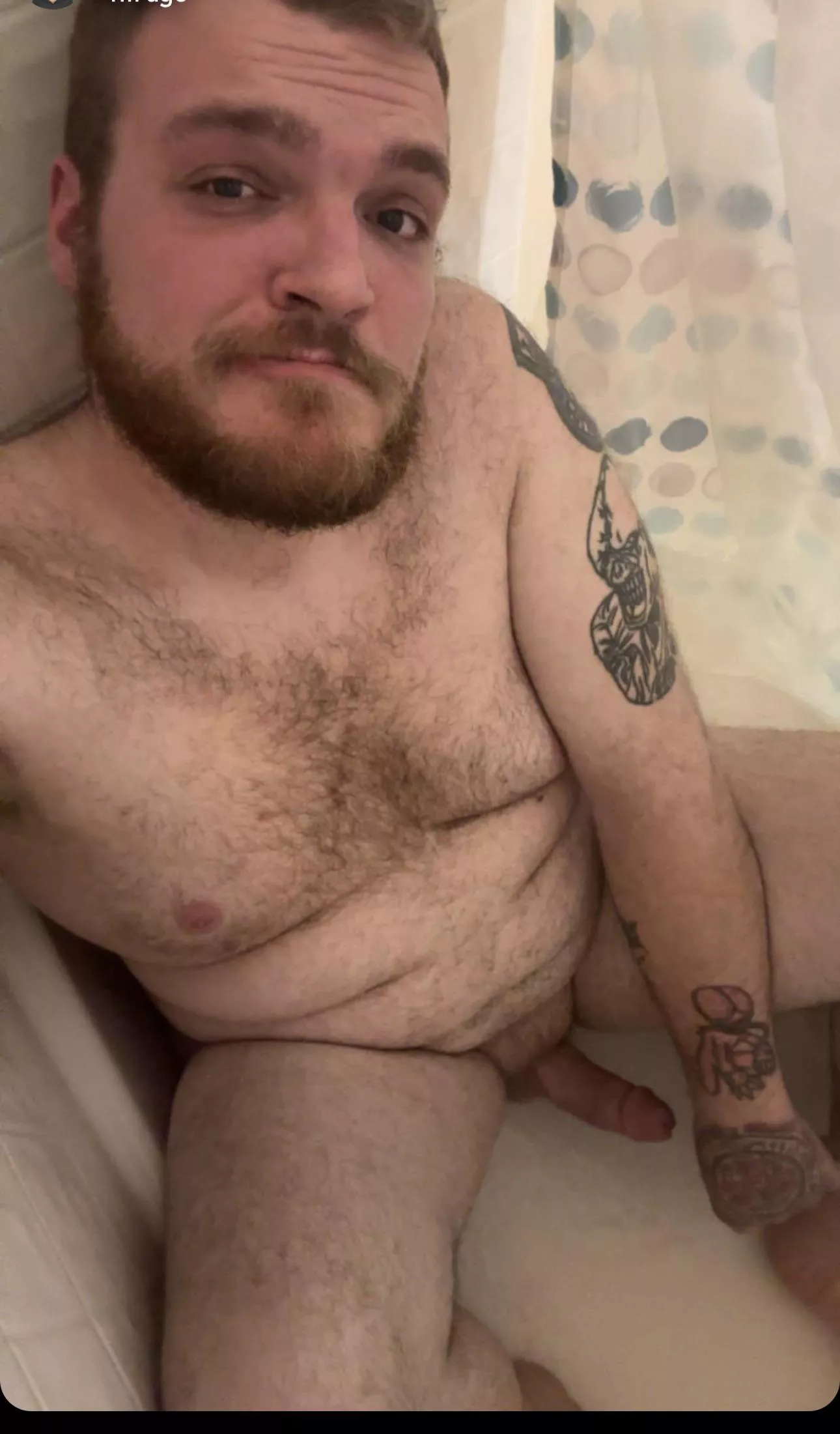 Tub time! posted by Successful_Layer5878