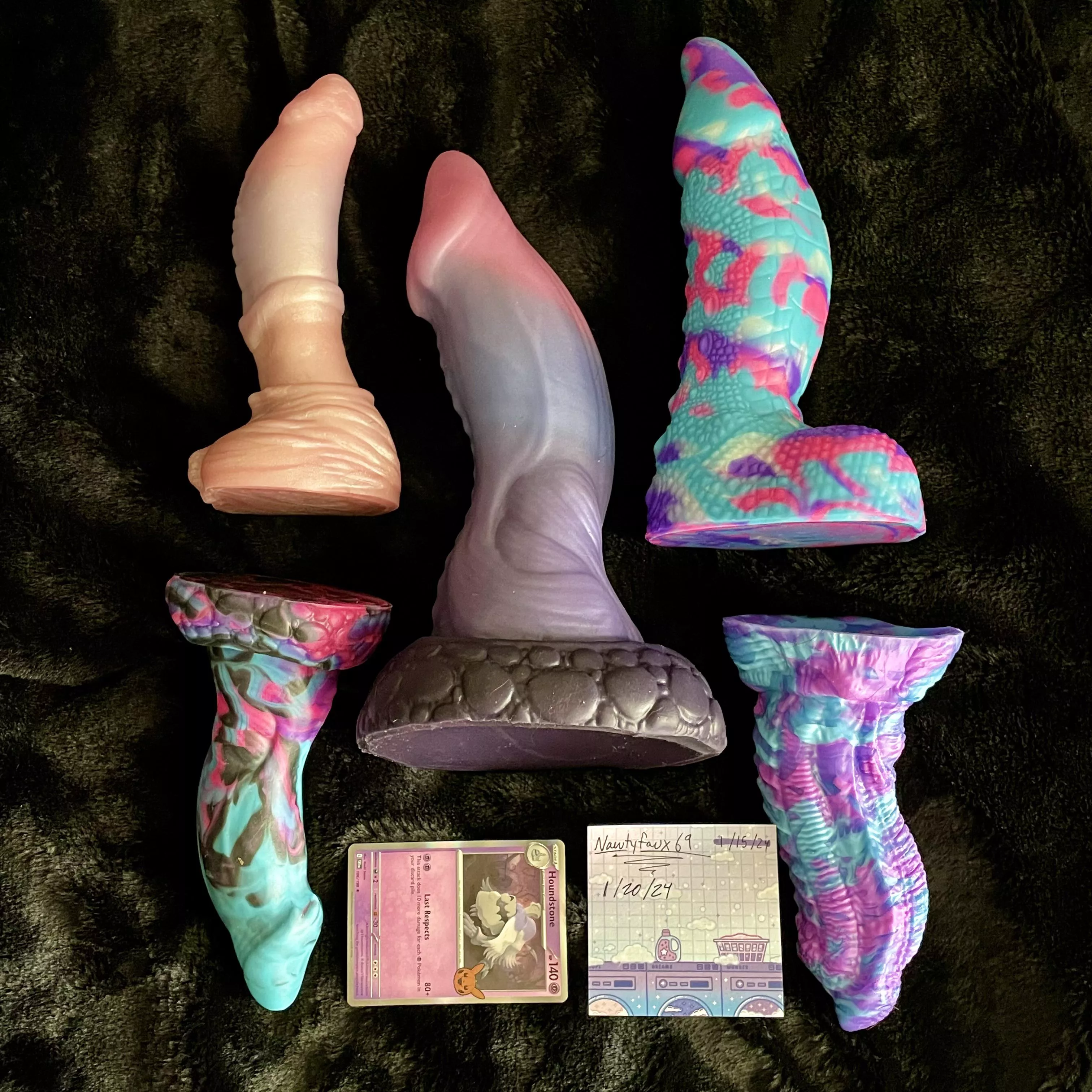 Updated Sales Post - bunch of BD toys (US only) posted by nawtyfaux69