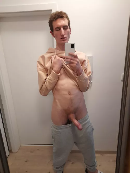 Wanna suck my cock? by Tom_LawrenceXXX