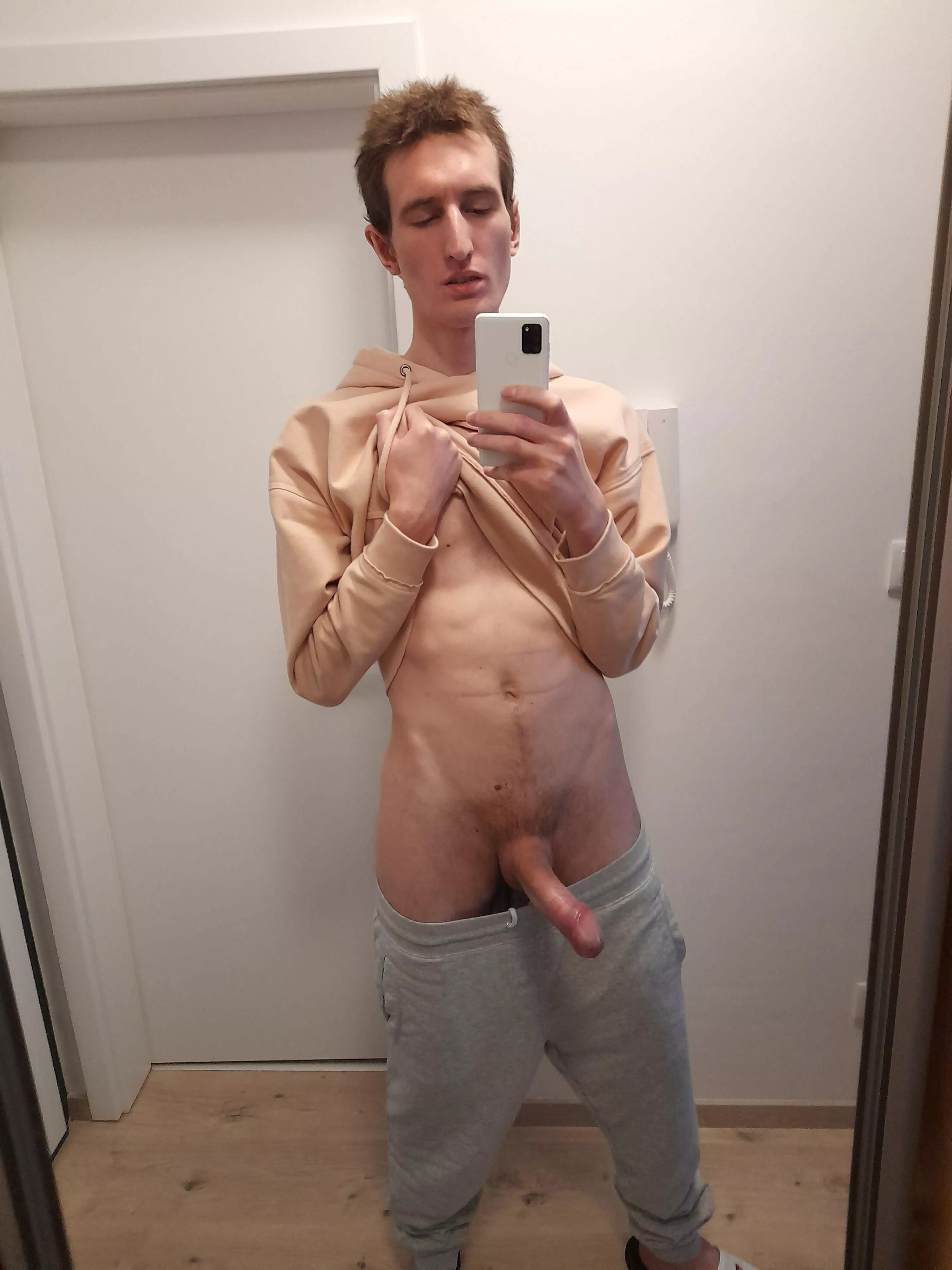 Wanna suck my cock? posted by Tom_LawrenceXXX