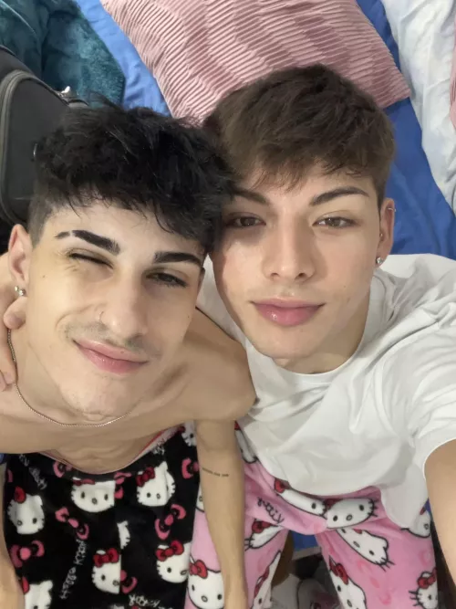 Want to see how we fuck eachother? 🔥OF on comments by IcyRooster5409